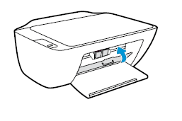 طابعات HP DeskJet 2130 ، 2300-اعداد الطابعة للمرة الاولي | دعم عملاء ®HP