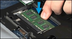 OFFTEK 4GB Replacement RAM Memory for HP-Compaq Pavilion Notebook 15-da0070la DDR4-19200 Laptop Memory