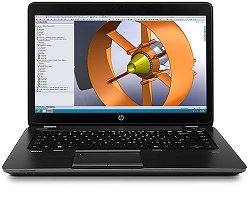 Workstation móvel HP ZBook 14 G2 - Especificações | Suporte ao cliente HP®