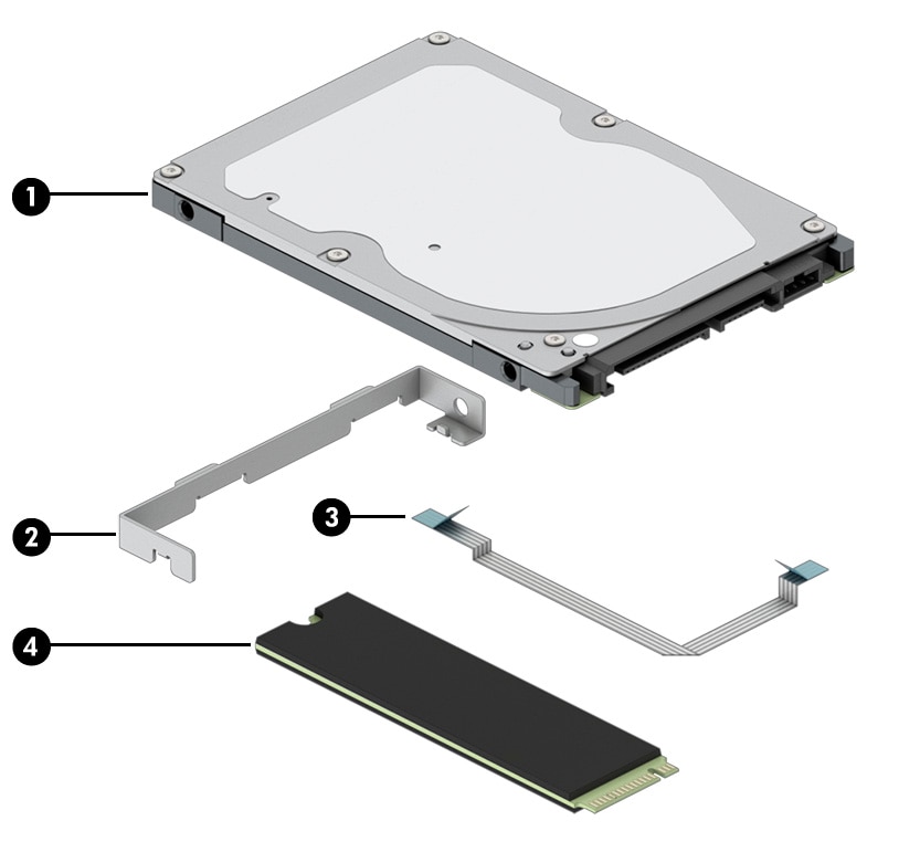 HP 15/15s Laptop PC - Illustrated parts | HP® Customer Support