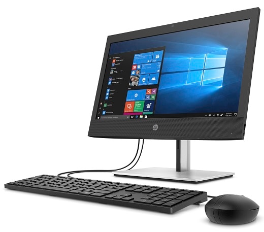 HP ProOne 400 G6 All in-One PC