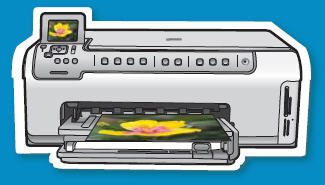 hp c6280 all in one printer software