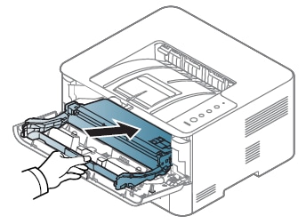 Laserová tiskárna Samsung Xpress - Výměna zobrazovací jednotky | Zákaznická  podpora HP®