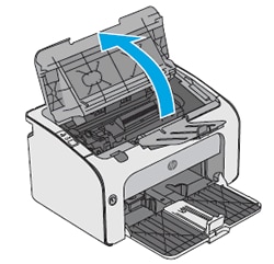 HP LaserJet Pro M12 Printers - Toner is Low | HP® Customer Support