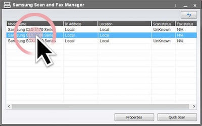 Impresoras láser Samsung: Cómo escanear varias páginas en un archivo en  Scan Manager de Samsung | Soporte al cliente de HP®