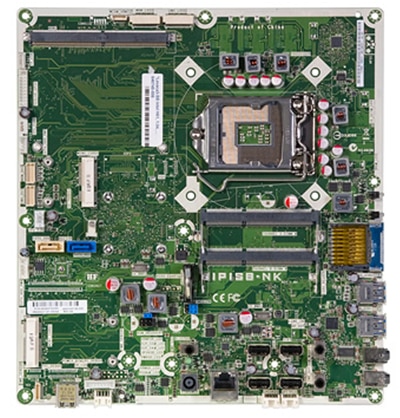 motherboard BIOS Chip Lavaca3-sb hp IPISB-NK