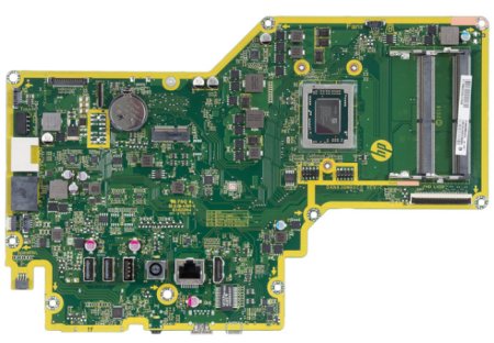 Phuket-A10 motherboard top view