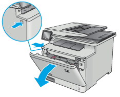 HP Color LaserJet Pro MFP M477 - Remplacer les cartouches de toner |  Assistance clientèle HP®