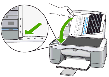 e-All-in-One-Drucker der Modellreihe HP Deskjet F300 - Austauschen von  Druckpatronen | HP® Kundensupport