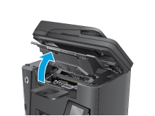 HP LaserJet MFP M225dn, M226dn Printers - Paper Jam Error | HP® Customer  Support