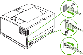 HP LaserJet 5200 Printer Series - Replace the Memory | HP® Customer Support