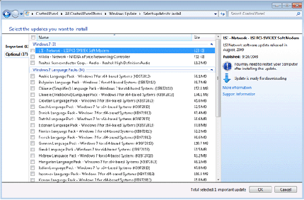 Windows 7 Updater Download