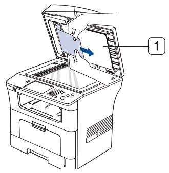 Stampante laser multifunzione Samsung SCX-5835, SCX-5935 - Come eliminare  gli inceppamenti del documento originale | Assistenza clienti HP®