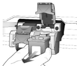 HP Officejet 6100 Series and HP Digital Copier Printer 410 - Replacing the Print  Cartridges | HP® Customer Support