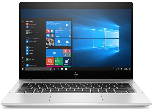 HP EliteBook x360 830 G6 Notebook PC Specifications | HP® Customer Support