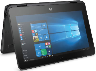 HP ProBook X360 11 G1 EE-Notebook
