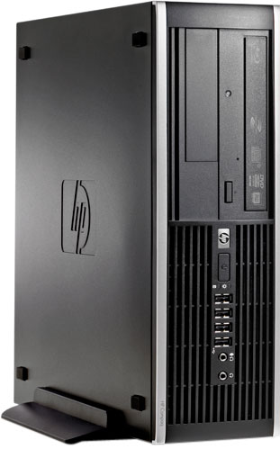 Hp Compaq 8100 Elite Small Form Factor Business Pc Specifications Hp Customer Support