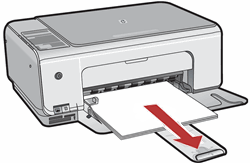 Imprimantes tout-en-un HP Photosmart C3100 et PSC 1510 - Elimination d'un  bourrage papier | Assistance clientèle HP®