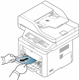Samsung-lasertulostimet - Paperitukosten poistaminen | HP®-asiakastuki