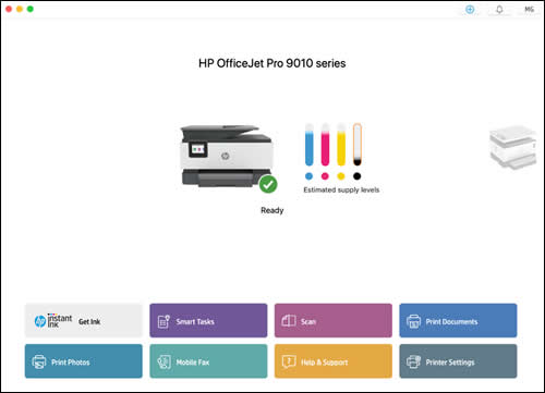 apple hp printer software download