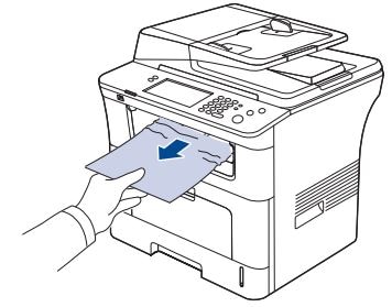 Stampante laser multifunzione Samsung SCX-5835, SCX-5935 - Eliminazione  degli inceppamenti della carta | Assistenza clienti HP®