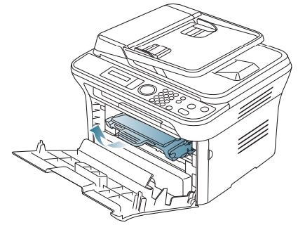 Samsung SCX-4600, SCX-4623 Laser MFP - De tonercartridge vervangen | HP®  Klantondersteuning