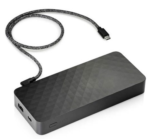 HP USB-C Notebook Power Bank