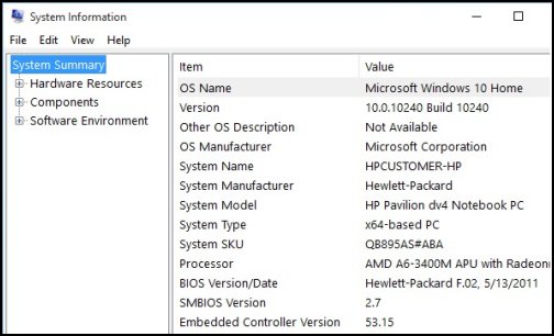 Hp Pc - ขนาดของฮาร์ดดิสก์ไม่ตรงกับข้อมูลจำเพาะทางเทคนิค (Windows 10, 8, 7)  | ฝ่ายสนับสนุนลูกค้า Hp®