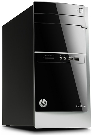  HP Pavilion 500 desktop computer