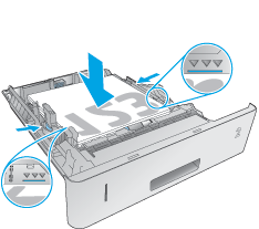HP LaserJet Enterprise M604, M605, M606 - Setting up the printer (hardware)  (dn models) | HP® Customer Support