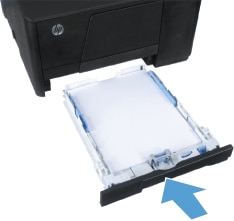 HP LaserJet Pro 400 MFP M425 - Configuration de l'imprimante (matériel) |  Assistance clientèle HP®