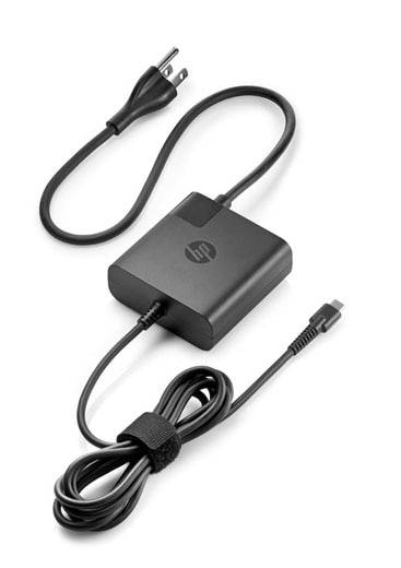 HP 65W USB-C Power Adapter Product Specifications | HP® Customer Support