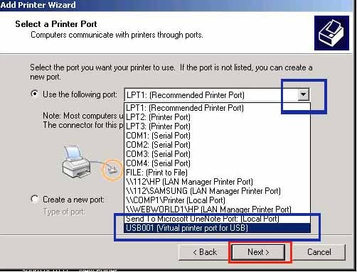 Serie stampanti HP Designjet ULE - Installazione del driver della stampante  Raster/Office/PCL3GUI per Microsoft Windows | Assistenza clienti HP®