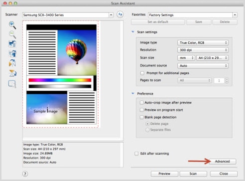 samsung print manager for mac