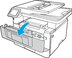 HP LaserJet Pro MFP M329, M428, M429 - Värikasetin vaihtaminen | HP ®-asiakastuki
