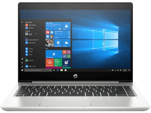 HP ProBook 445 G6 Notebook PC