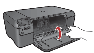 Impresoras HP Photosmart e-Todo-en-uno (D110a y D110b) - Instalación del  todo-en-uno (hardware) | Soporte al cliente de HP®