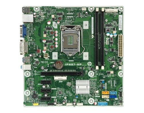HP および Compaq デスクトップ PC - マザーボードの仕様 (Memphis-S) | HP®カスタマーサポート