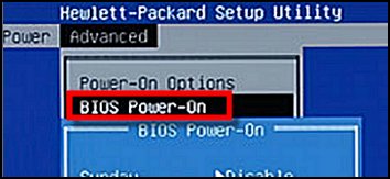 HP Desktop PCs - Setting Your PC to Turn On Automatically at a Certain Time  (Wake on LAN) | HP® Customer Support