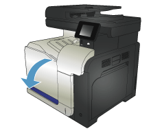 HP LaserJet Pro 500 color MFP M570 - Toner collection unit | HP® Customer  Support