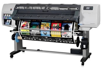 HP Designjet L25500 Printer Series - Overview | HP® Customer Support