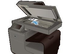 HP OFFICEJET PRO X476 AND X576 MFP SERIES - Scan a photo to USB | HP®  Customer Support