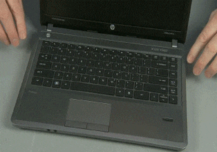 Notebook HP ProBook 4545s - demontáž a výměna klávesnice | Zákaznická  podpora HP®