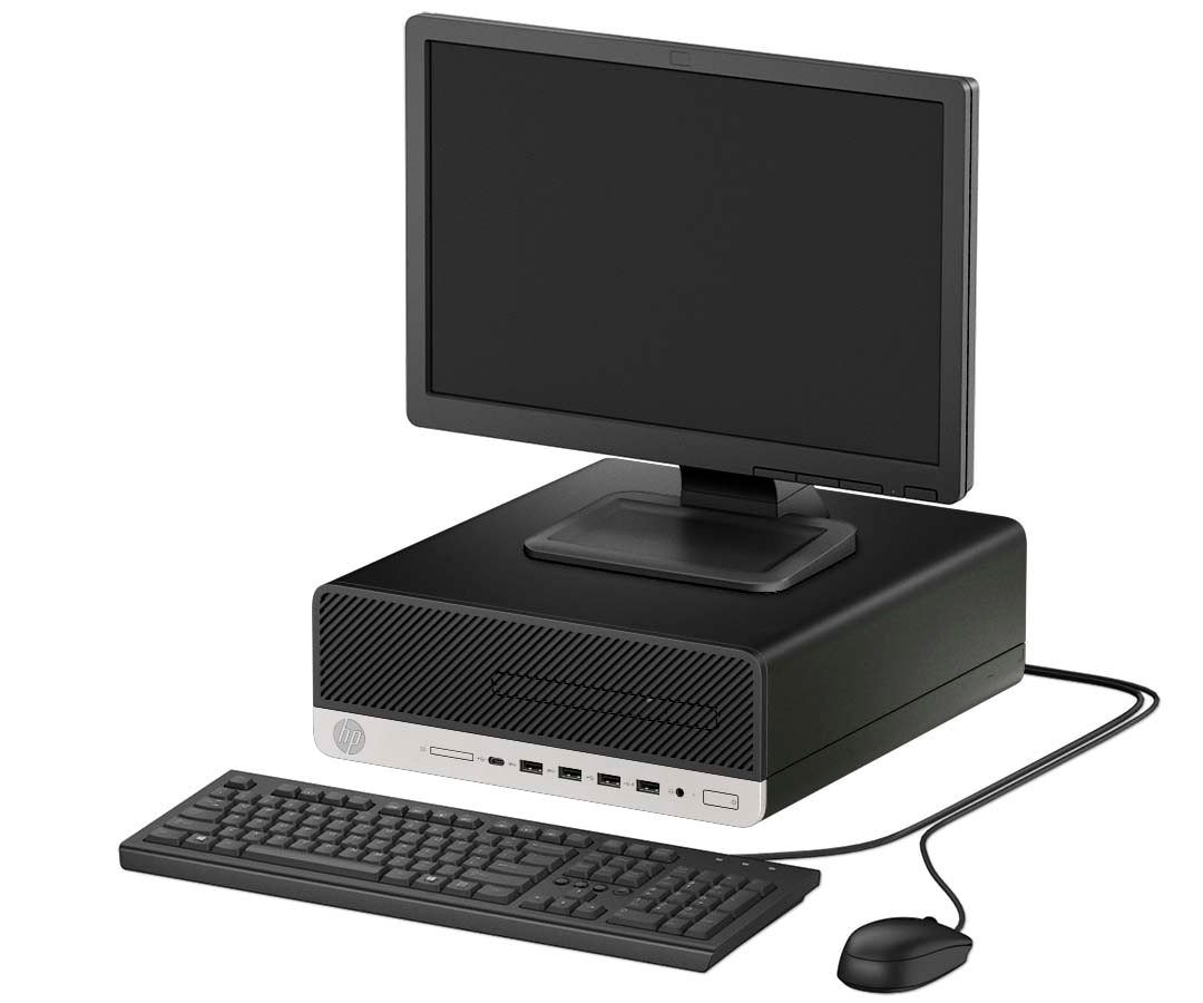 HP ProDesk 600 G5 Small Form Factor PC - Components | HP® Customer