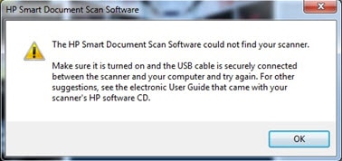 HP ScanJet - Error messages display on the scanning software in a Citrix  environment | HP® Customer Support