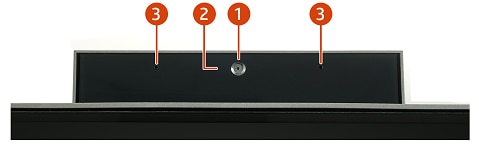 HP Webcam configuration