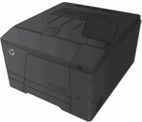 Impresoras color HP LaserJet Pro 200 M251n y M251nw: Especificaciones de la  impresora | Soporte al cliente de HP®