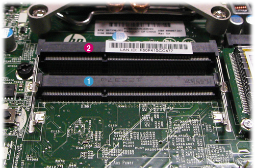 Hp Compaq Pro 6300 All In One メモリの仕様と増設ルール Hp カスタマーサポート