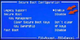 HP PC - HP System Recoveryの問題のトラブルシューティング (Windows ...