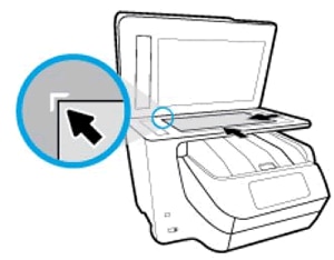 Stampanti HP OfficeJet Pro - Copia di documenti o foto | Assistenza clienti  HP®